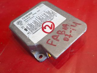 SKODA ROOMSTER / FABIA 2007-2014 EΓΚΕΦΑΛΟΣ AΕΡΟΣΑΚΩΝ 1C0909605K