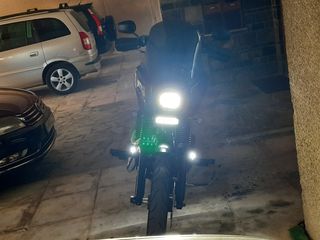 Harley Davidson DYNA Street BOB 2007 96ci-club style-stage 2-thumb-6