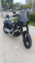 Harley Davidson DYNA Street BOB 2007 96ci-club style-stage 2