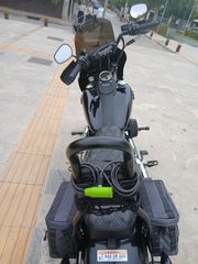 Harley Davidson DYNA Street BOB 2007 96ci-club style-stage 2-thumb-5