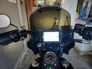 Harley Davidson DYNA Street BOB 2007 96ci-club style-stage 2-thumb-9