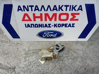 MITSUBISHI PININ '00-'07 ΜΕΤΑΧΕΙΡΙΣΜΕΝΗ ΠΙΣΩ ΔΕΞΙΑ ΚΛΕΙΔΑΡΙΑ ΜΕ 2 ΕΠΑΦΕΣ