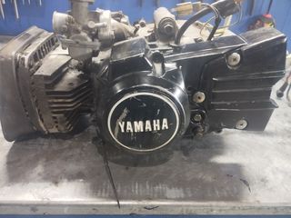 Κινητήρας yamaha alpha 100