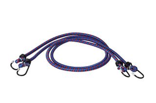 Amio - Χταπόδια Ελαστικά Standard μήκος 120cm χρώμα Πολύχρωμο - 2 τεμ. (01149/AM)