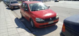 Opel Corsa '01