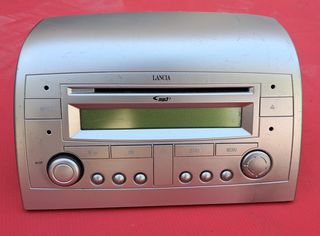 LANCIA Y 2006-2011 ΡΑΔΙΟ-CD-MP3 