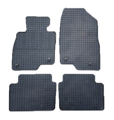 Cik - ΠΑΤΑΚΙΑ ΑΥΤΟΚΙΝΗΤΟΥ ΑΠΟ ΛΑΣΤΙΧΟ ΓΙΑ MAZDA 3 COMBI 2013-2019 / MAZDA 6 COMBI 2013+ ΣΕ ΜΑΥΡΟ ΧΡΩΜΑ ΜΕ ΚΟΥΜΠΩΜΑΤΑ - 4 ΤΕΜ. (RM.MA.0004/CK)