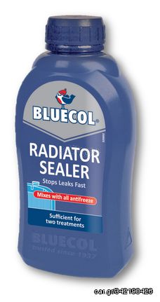 ΣΦΡΑΓΙΣΤΙΚΟ ΨΥΓΕΙΟΥ ΥΓΡΟ BLUECOL RADIATOR SEALER 500ML