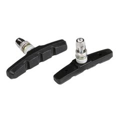 ΤΑΚΑΚΙΑ ΦΡΕΝΩΝ ΠΟΔΗΛΑΤΟΥ (RACING/CITY/MTB BIKE) PREMIUM 70mm PF-14 ΜΑΥΡΟ 2ΤΕΜ.
