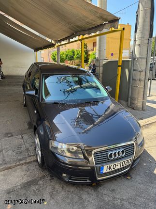 Audi A3 '07 Sportback 