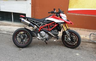 Ducati Hypermotard 950 '19 SP
