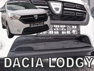 ΚΑΛΥΜΜΑ ΨΥΓΕΙΟΥ ΧΕΙΜΩΝΑ ΓΙΑ DACIA LODGY / DOKKER 5 4D 2012+ ΑΠΟ ΕΥΚΑΜΠΤΟ ΦΙΜΕ ΠΛΑΣΤΙΚΟ HEKO - 1 ΤΕΜ.