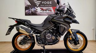 Voge 525 DSX '24 BLACK KNIGHT