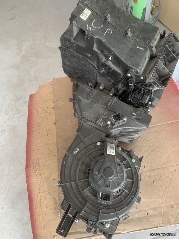 ΜΟΤΕΡ ΚΑΛΟΡΙΦΕΡ ΕΒΑΠΟΡΕΤΑΣ VW POLO