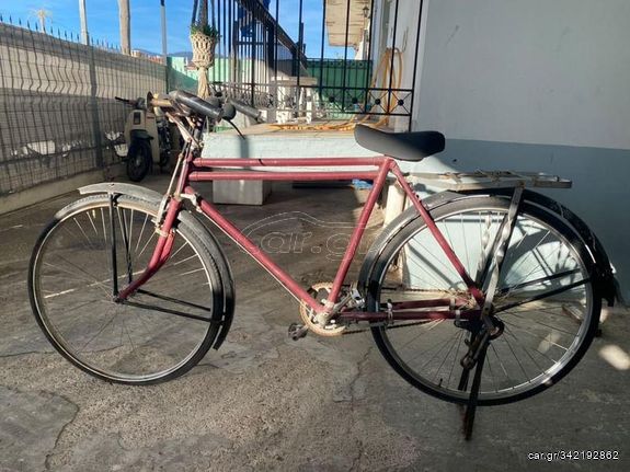 Ποδήλατο πόλης '50