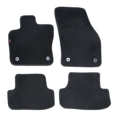 ΠΑΤΑΚΙΑ EXECUTIVE ΜΟΚΕΤΑ ΓΙΑ AUDI Q2 11/2016+ ΣΕ ΜΑΥΡΟ ΧΡΩΜΑ ΧΩΡΙΣ ΚΟΥΜΠΩΜΑΤΑ LAMPA - 4 ΤΕΜ.