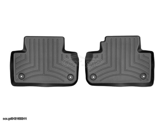 ΠΑΤΑΚΙΑ ΜΑΡΚΕ ΓΙΑ AUDI Q5/ SQ5 2017+  ΟΠΙΣΘΙΑ ΜΑΥΡΑ 2ΤΕΜ WEATHERTECH