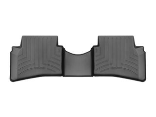 ΠΑΤΑΚΙΑ ΜΑΡΚΕ ΓΙΑ KIA STONIC 2017+  ΟΠΙΣΘΙΑ ΜΑΥΡΑ 2ΤΕΜ WEATHERTECH