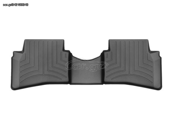 ΠΑΤΑΚΙΑ ΜΑΡΚΕ ΓΙΑ KIA STONIC 2017+  ΟΠΙΣΘΙΑ ΜΑΥΡΑ 2ΤΕΜ WEATHERTECH