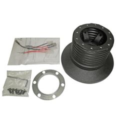 ΚΩΝΟΣ ΤΙΜΟΝΙΟΥ ΓΙΑ MITSUBISHI ECLISPE / GALANT 1988-1992 ΧΩΡΙΣ ΑΕΡΟΣΑΚΟ LUISI - 1 ΤΕΜ.