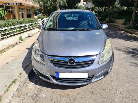 Opel Corsa '09