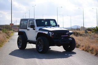 Jeep Wrangler '10 Rubicon 