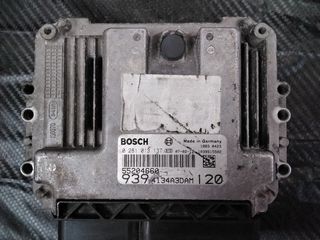 ALFA ROMEO 159 1.9 JTD ΕΓΚΕΦΑΛΟΣ BOSCH 0 281 013 137,55204660,EDC16C39