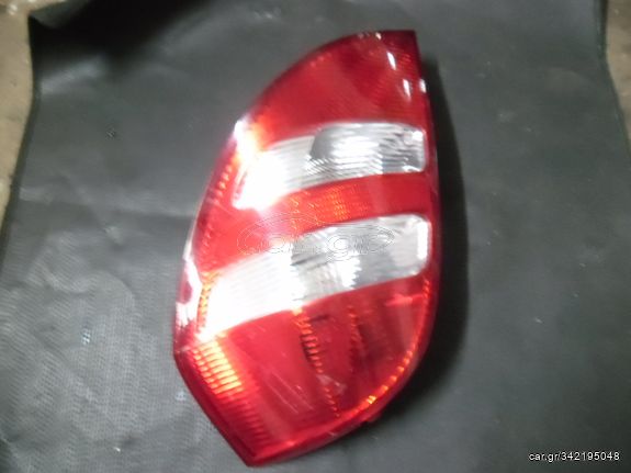 ΠΕΤΡΟΠΟΥΛΟΣ ΠΙΣΩ ΔΕΞΙ ΦΑΝΑΡΙ MERCEDES A CLASS 2004-2008 W169