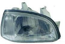 ΦΑΝΟΣ ΕΜΠΡΟΣ ΗΛΕΚΤΡΙΚΟΣ(Ε) (TYC) ΔΕ για RENAULT CLIO '96-'98