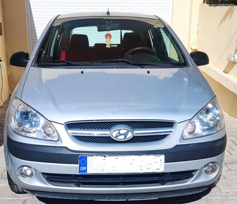 Hyundai Getz '07 1.1