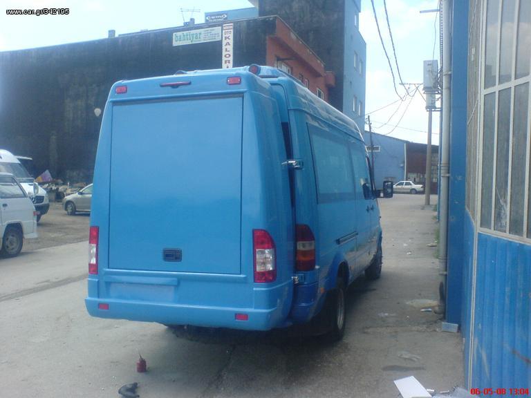 ΜΠΑΓΑΖΙΕΡΑ SPRINTER 518