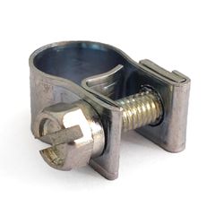 Amio - ΣΦΙΓΚΤΗΡΑΣ ΜΕΤΑΛΛΙΚΟΣ MINI 13-15mm/9mm W1 - 1 ΤΕΜ. (M014/AM)
