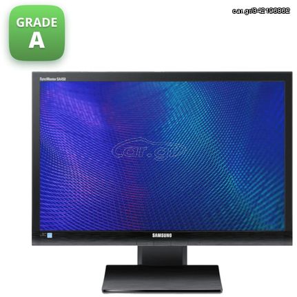 Refurbished Monitor Samsung S24A450BW 24" Full HD LED 60Hz 5ms | Grade A