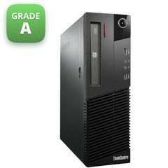 Refurbished Desktop Lenovo ThinkCentre M93P SFF (Core i5-4570/16GB/240GB SSD/HD Graphics 4600/Win10Home) | Grade A