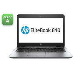 Refurbished Laptop HP EliteBook 840 G3 14" HD+ (Core i5-6200U/8GB/240GB SSD/HD Graphics 520/Win10Home) | Grade A