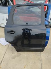 ΠΟΡΤΑ ΠΙΣΩ ΔΕΞΙΑ NISSAN NOTE 2006 2007 2008 2009 2010 2011 2012 2013 *ΡΩΤΗΣΤΕ ΤΙΜΗ*