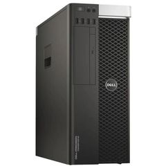 Refurbished Desktop Dell T5810 E5 (Xeon E5-1650V3/8GB/500GB SSD/Win10Pro)