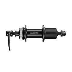 Κέντρο τροχού οπίσθιο | SHIMANO | TOURNEY TX | FH-TX505 | Center Lock | Disc 32 τρύπες