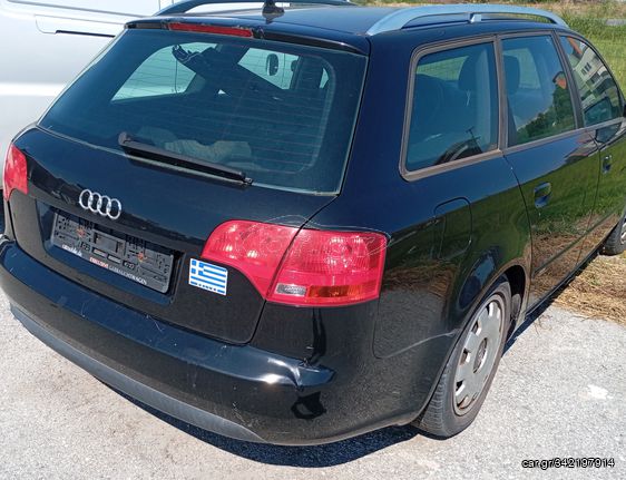 AUDI A4 (BPW)2005 ΜΟΥΡΗ 