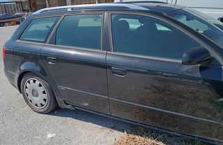 AUDI A4 (BPW)2005 ΜΟΥΡΗ -thumb-1