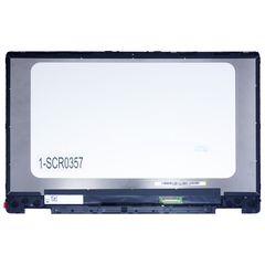 Οθόνη Laptop - Screen monitor για HP Pavilion X360 14-DH 14-DH1008CA L51119-001 L54600-001 TV140FHM-NH1 Assembly Touch Digitizer 14.0'' 1920x1080 FHD IPS LED 45% NTSC eDP1.2 30pins 60Hz Glossy ( Κωδ.1