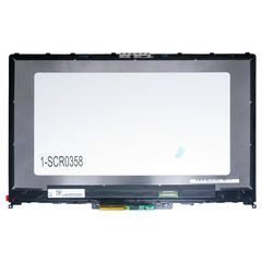 Οθόνη Laptop - Screen monitor για Lenovo Ideapad C340-14API C340-14IML C340-IWL 5D10S39563 5D10S39564 5D10S39562 Assembly Touch Digitizer 14.0'' 1920x1080 FHD IPS LED 71% NTSC eDP1.2 30pins 60Hz Gloss