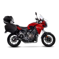 ΛΥΡΗΣ LEOVINCE ΒΕΛΤΩΤΙΚΟ ΚΙΤ ΕΞΑΤΜΙΣΗΣ ΓΙΑ YAMAHA 14-20 MT-07/FZ-07, 16-19 TRACER 700, 19-20 TRACER 700 GT, 14290