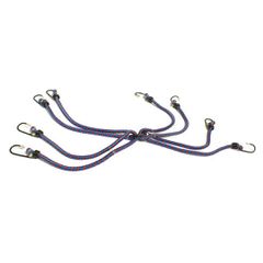 Amio - Χταπόδι Spider BSTRAP-01 μήκος 60cm χρώμα Πολύχρωμο - 1 τεμ. (01146/AM)