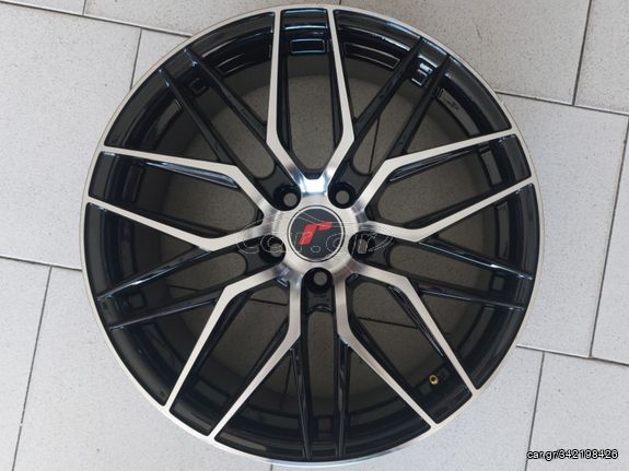 ΖΑΝΤΕΣ 16'' AUDI STYLE 6.5x16 5x100 ET38 ΚΩΔΙΚΟΣ : IW05