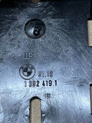 BMW E30 M3    E32 34  θηκη ρελε 61131382419 61131382420