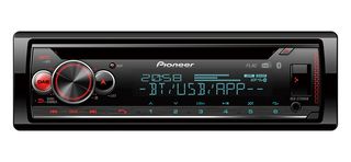 Pioneer DEH-S720DAB 4x50W/USB/BT/iPhone/DAB+/Multi color