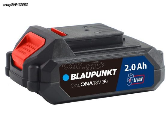 BLAUPUNKT ΜΠΑΤΑΡΙΑ ΛΙΘΙΟΥ 18V 2Ah BP1820