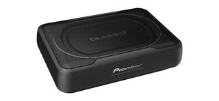 Pioneer TS-WX130EA Space Saving Active Subwoofer with built-in Class-D Amplifier.