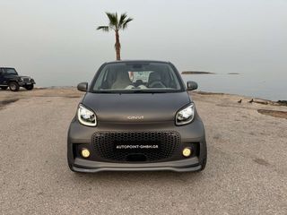 Smart ForTwo '21 coupe eq brabus style